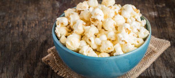 Attenzione bambini: facciamo i pop corn solari!