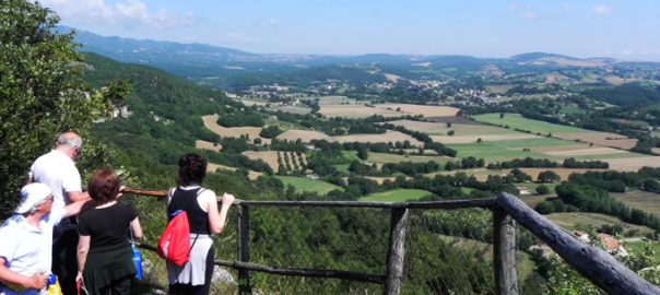 I boschi del PeR: paradiso per escursionisti e mountain-bikers