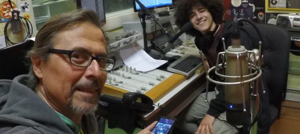 Il PeR alla radio ospite dei Fridays for Future