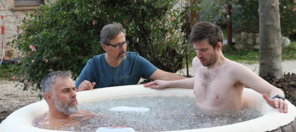 Metodo Wim Hof: successo per il corso al PeR