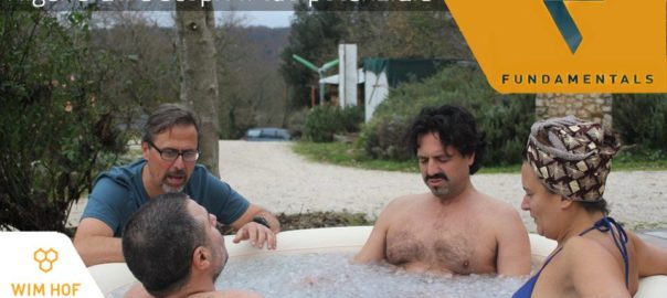 Wim Hof, il metodo sulla rivista Terra Nuova