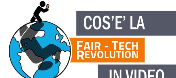 Fair Tech Revolution: la sfida al progresso per farlo ragionare!