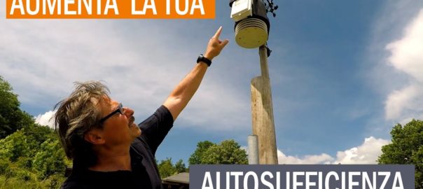 L’autosufficienza è libertà