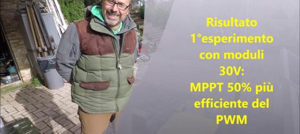 Fotovoltaico: i regolatori di carica a confronto, MPPT vs PWM